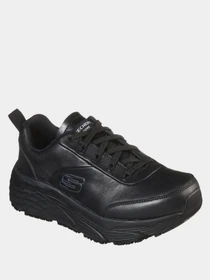 Кроссовки Skechers Work Relaxed Fit: Max Cushioning Elite SR – Kajus модель 108015 BLK Фото