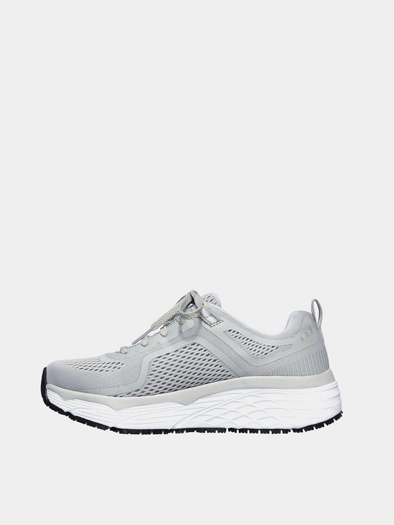 Кроссовки Skechers Work: Max Cushioning Elite SR - Banham модель 108029 GRY Кроссовки Skechers Work: Max Cushioning Elite SR - Banham модель 108029 GRY Фото