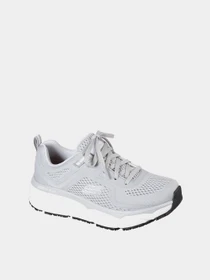 Кроссовки Skechers Work: Max Cushioning Elite SR - Banham модель 108029 GRY Фото