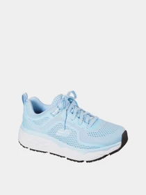 Кроссовки Skechers Work: Max Cushioning Elite SR - Banham модель 108029 LBLW Фото