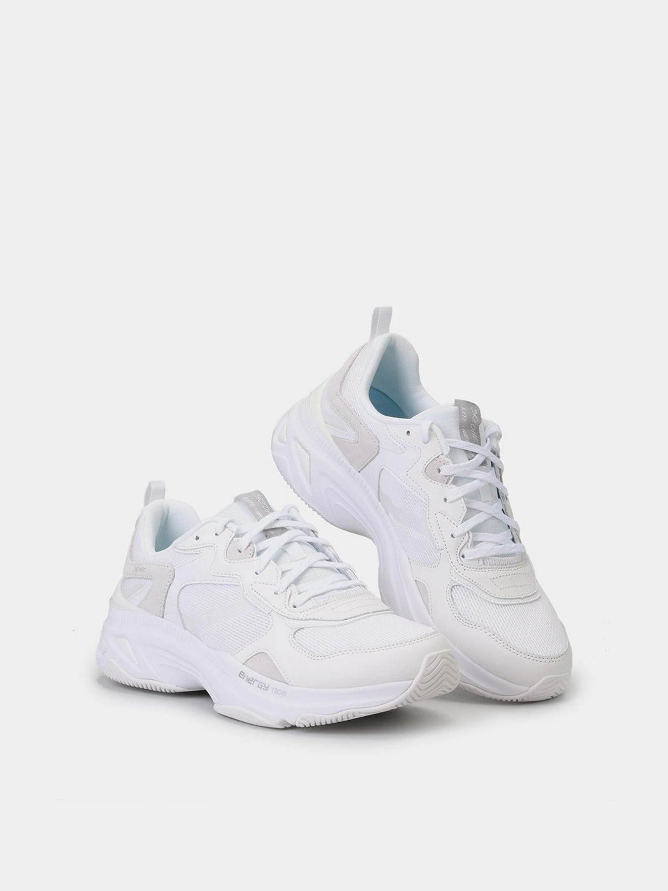 Кроссовки Skechers Energy Racer - Embrace модель 149370 WHT Кроссовки Skechers Energy Racer - Embrace модель 149370 WHT Фото