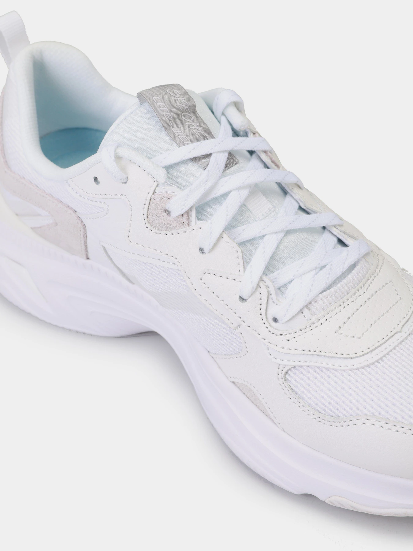 Кроссовки Skechers Energy Racer - Embrace модель 149370 WHT Кроссовки Skechers Energy Racer - Embrace модель 149370 WHT Фото