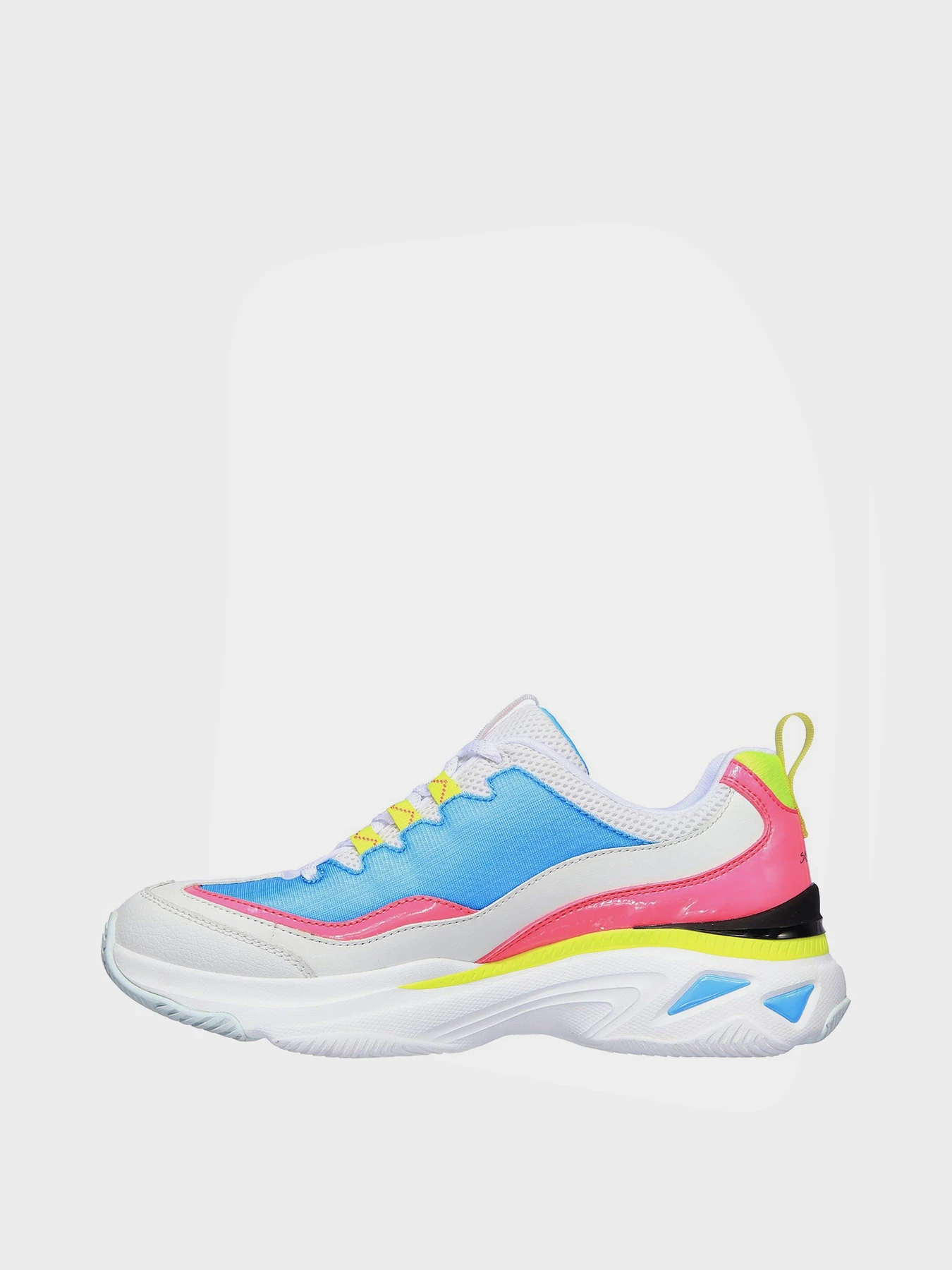 Кроссовки Skechers Energy Racer - She's Iconic модель 149374 WBLP Фото