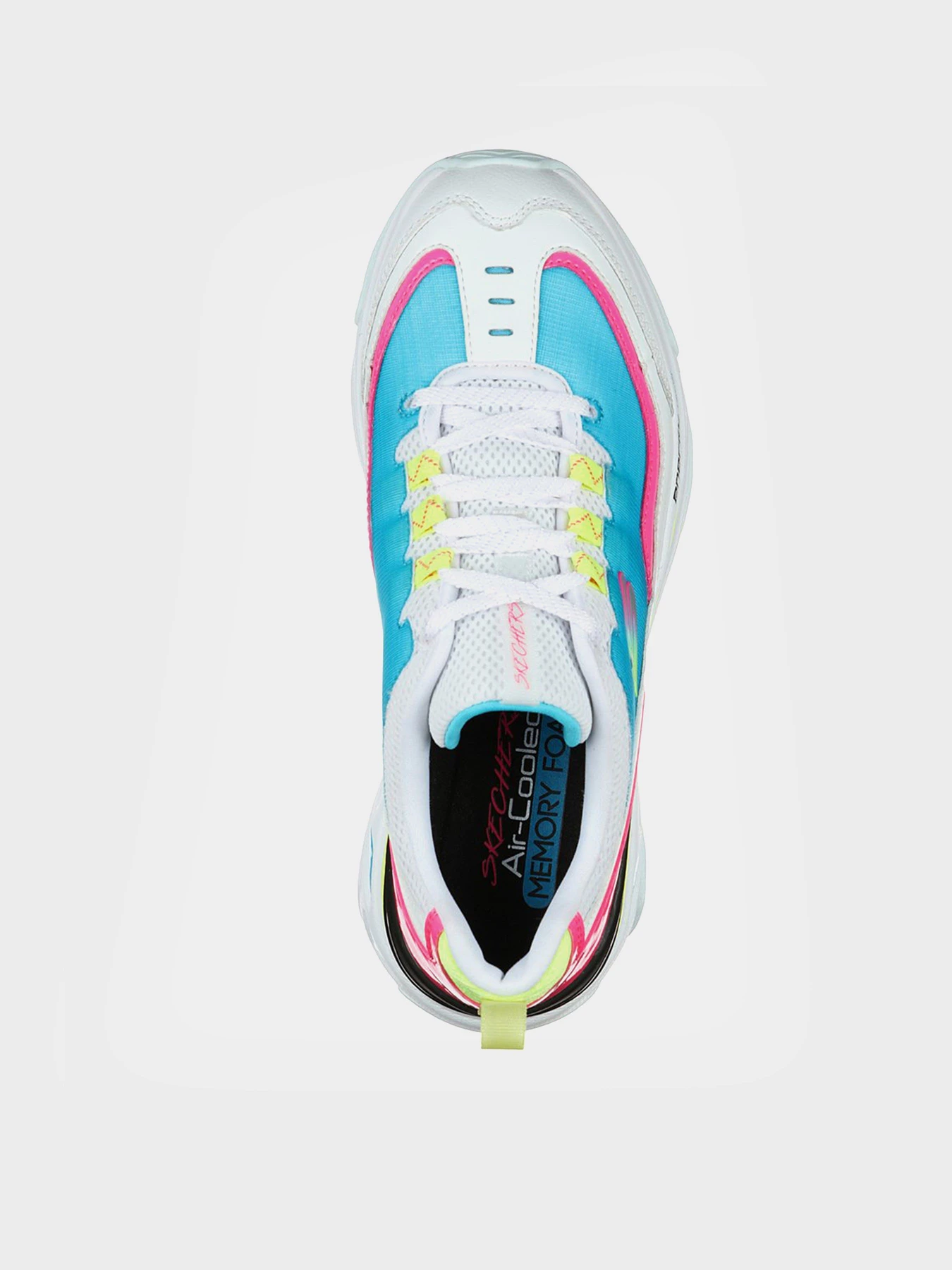 Кроссовки Skechers Energy Racer - She's Iconic модель 149374 WBLP Фото