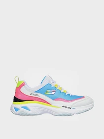 Кроссовки Skechers Energy Racer - She's Iconic модель 149374 WBLP Фото