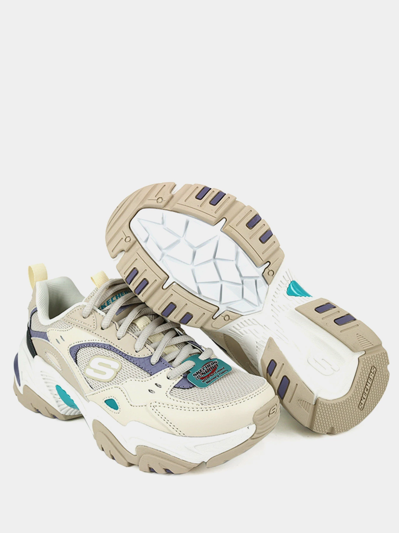 Кроссовки Skechers Stamina V2 модель 149510 NTPR Фото
