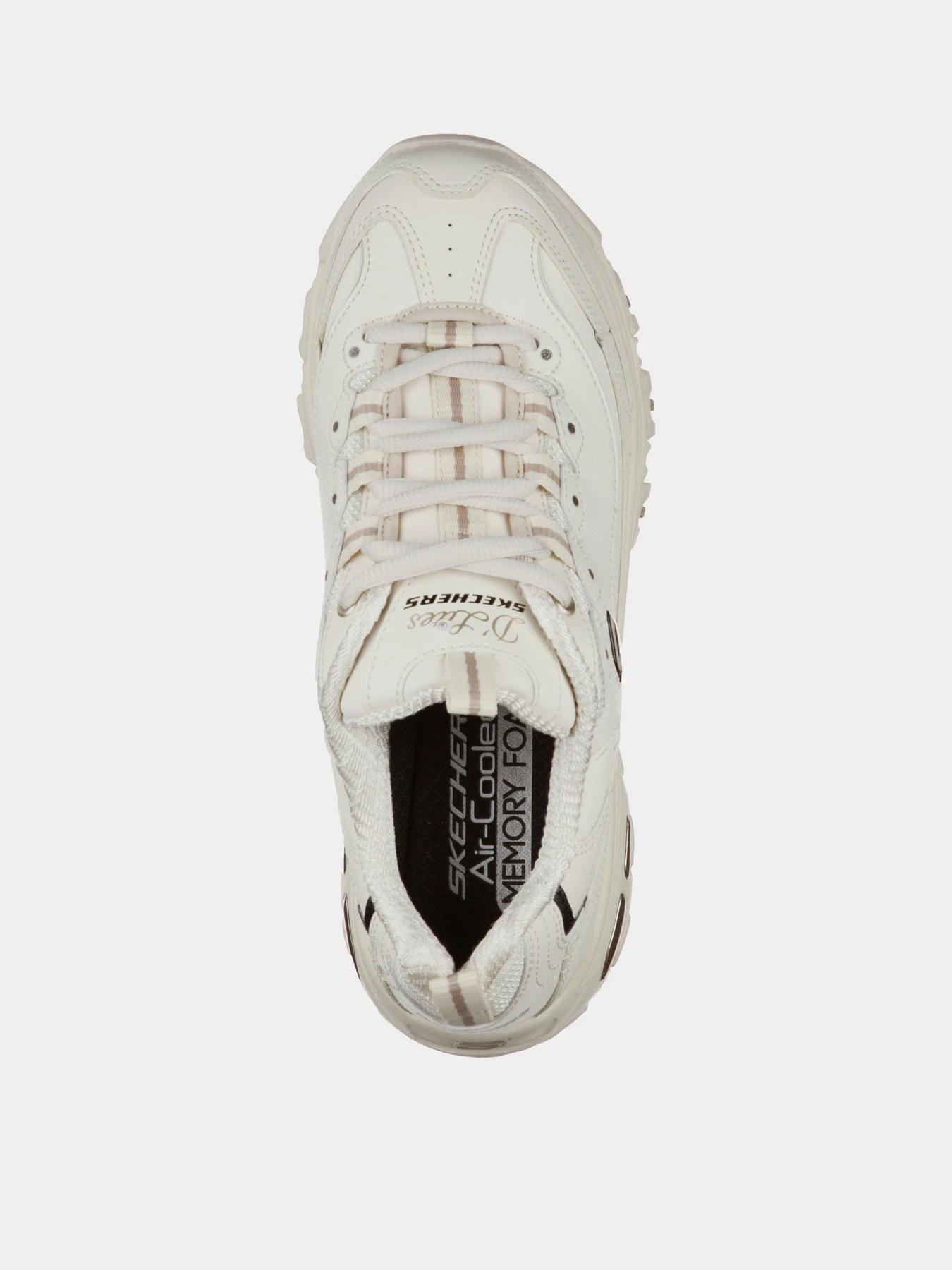 Кросівки Skechers D'lites Fresh Start модель 11931 OFWT Фото