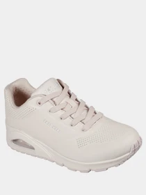 Кроссовки Skechers Uno - Frosty Kicks модель 155359 LTPK Фото