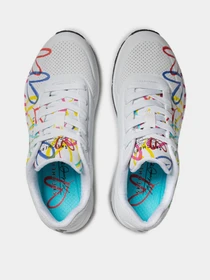 Кроссовки Skechers x JGoldcrown: Uno - Spread the Love модель 155507 WMLT Фото
