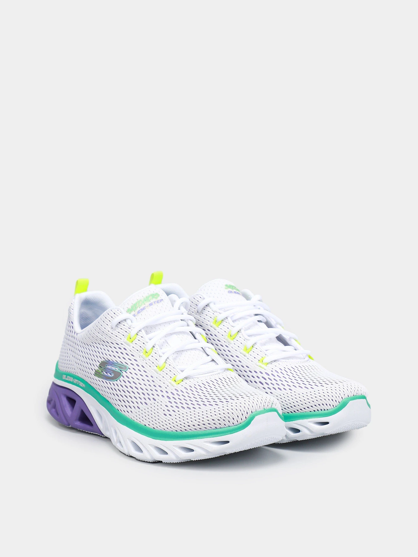 Кросівки Skechers Glide-Step Sport - Sweeter Days модель 149550 WLVM Фото