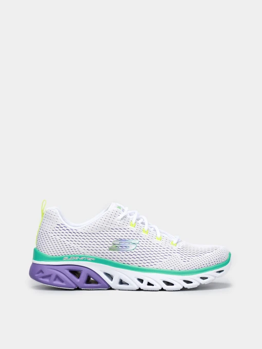 Кроссовки Skechers Glide-Step Sport - Sweeter Days модель 149550 WLVM Фото