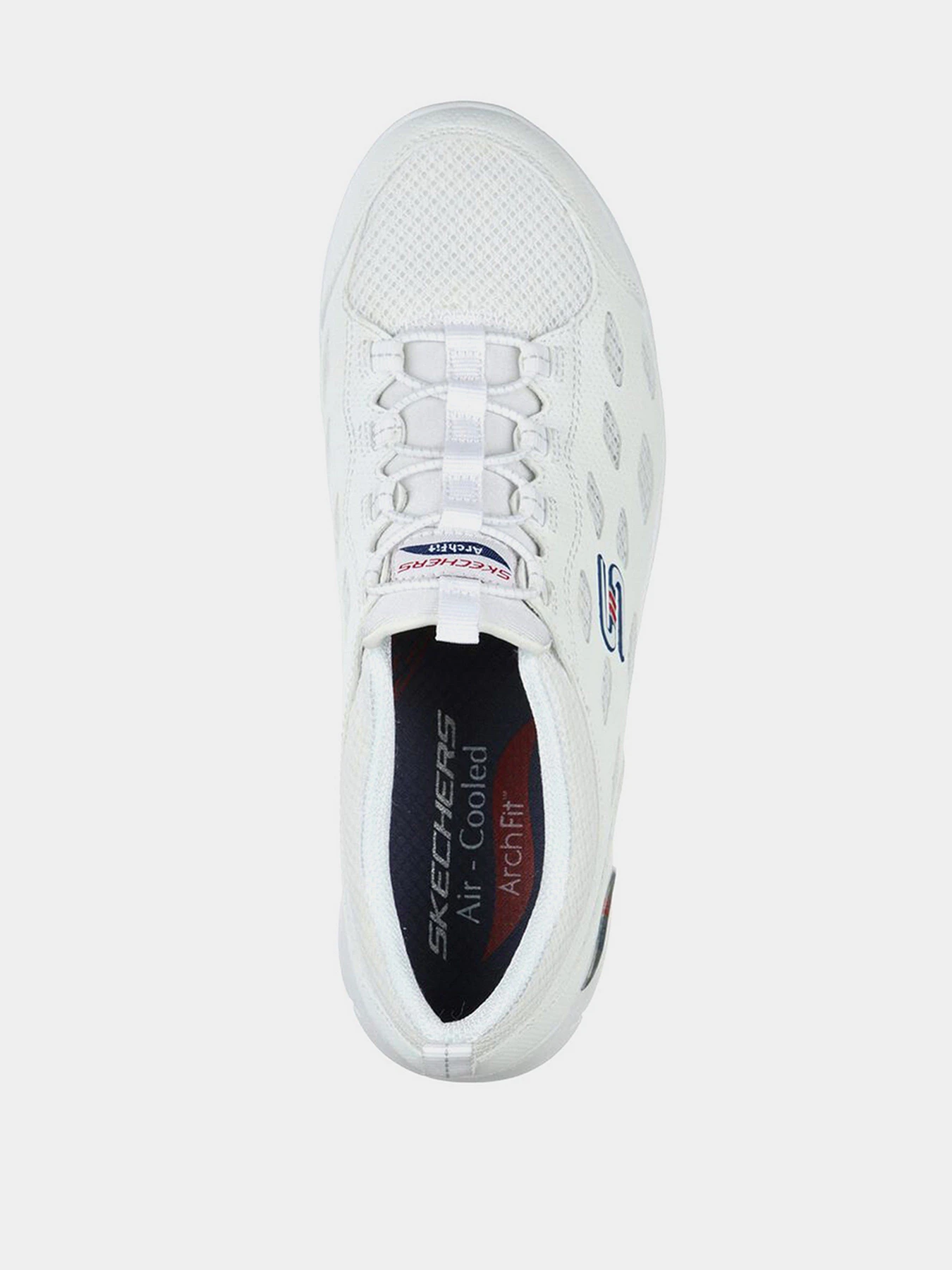 Кроссовки Skechers ARCH FIT REFINE модель 104163 WNVR Кроссовки Skechers ARCH FIT REFINE модель 104163 WNVR Фото