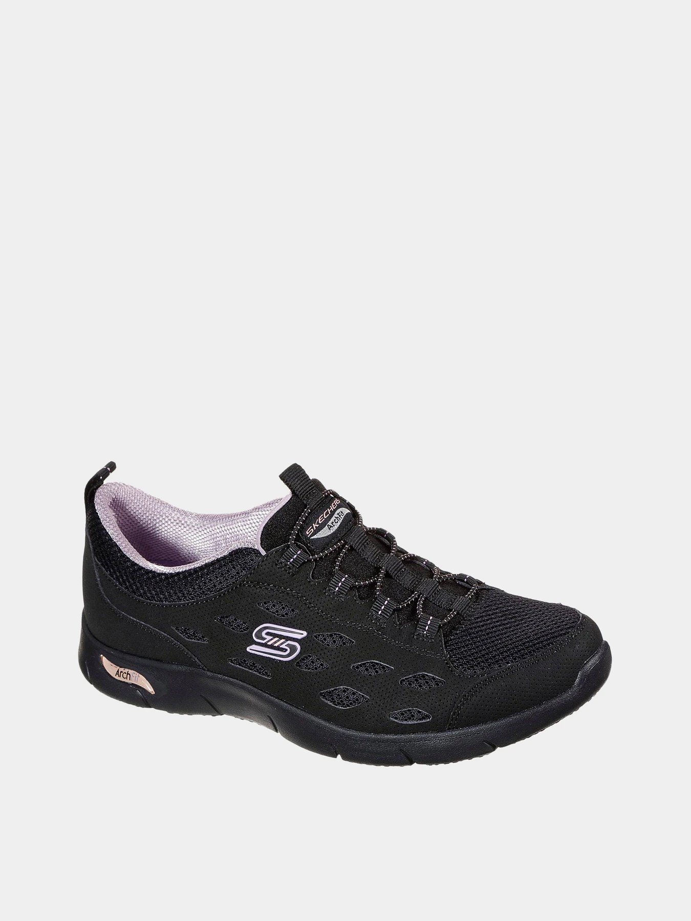 Кросівки Skechers Arch Fit Refine модель 104163 BKLV Фото