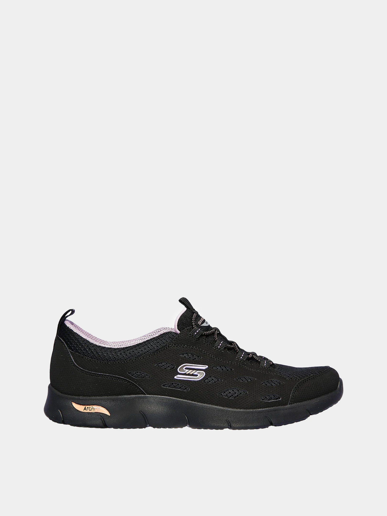 Кросівки Skechers Arch Fit Refine модель 104163 BKLV Фото