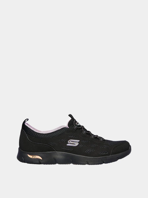Кроссовки Skechers Arch Fit Refine модель 104163 BKLV Фото