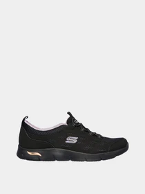 Кросівки Skechers Arch Fit Refine модель 104163 BKLV Фото