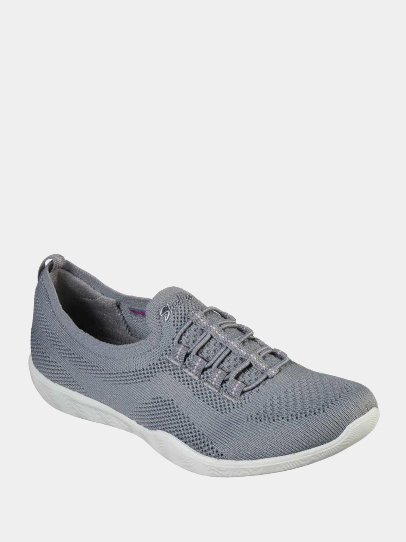 Кроссовки Skechers Newbury St - Every Angle модель 100033 GRY Кроссовки Skechers Newbury St - Every Angle модель 100033 GRY Фото