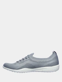 Кроссовки Skechers Newbury St - Every Angle модель 100033 GRY Фото