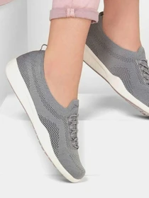 Кроссовки Skechers Newbury St - Every Angle модель 100033 GRY Фото