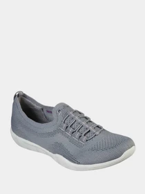 Кроссовки Skechers Newbury St - Every Angle модель 100033 GRY Фото