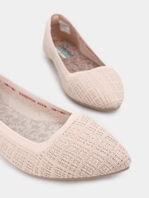 Туфлі та лофери Skechers Cleo Point модель 158308 NAT Фото