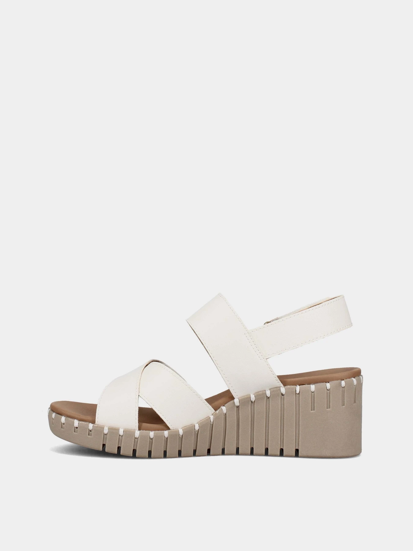 Босоножки Skechers Pier Ave - That's Gossip модель 163281 WHT Босоножки Skechers Pier Ave - That's Gossip модель 163281 WHT Фото