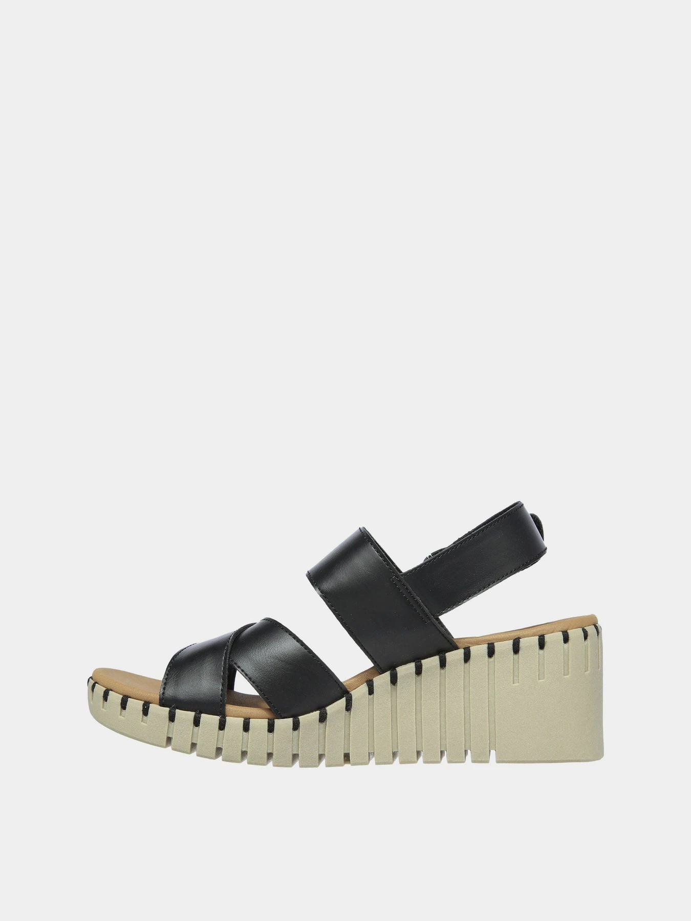 Босоніжки Skechers Pier Ave - That's Gossip модель 163281 BLK Фото