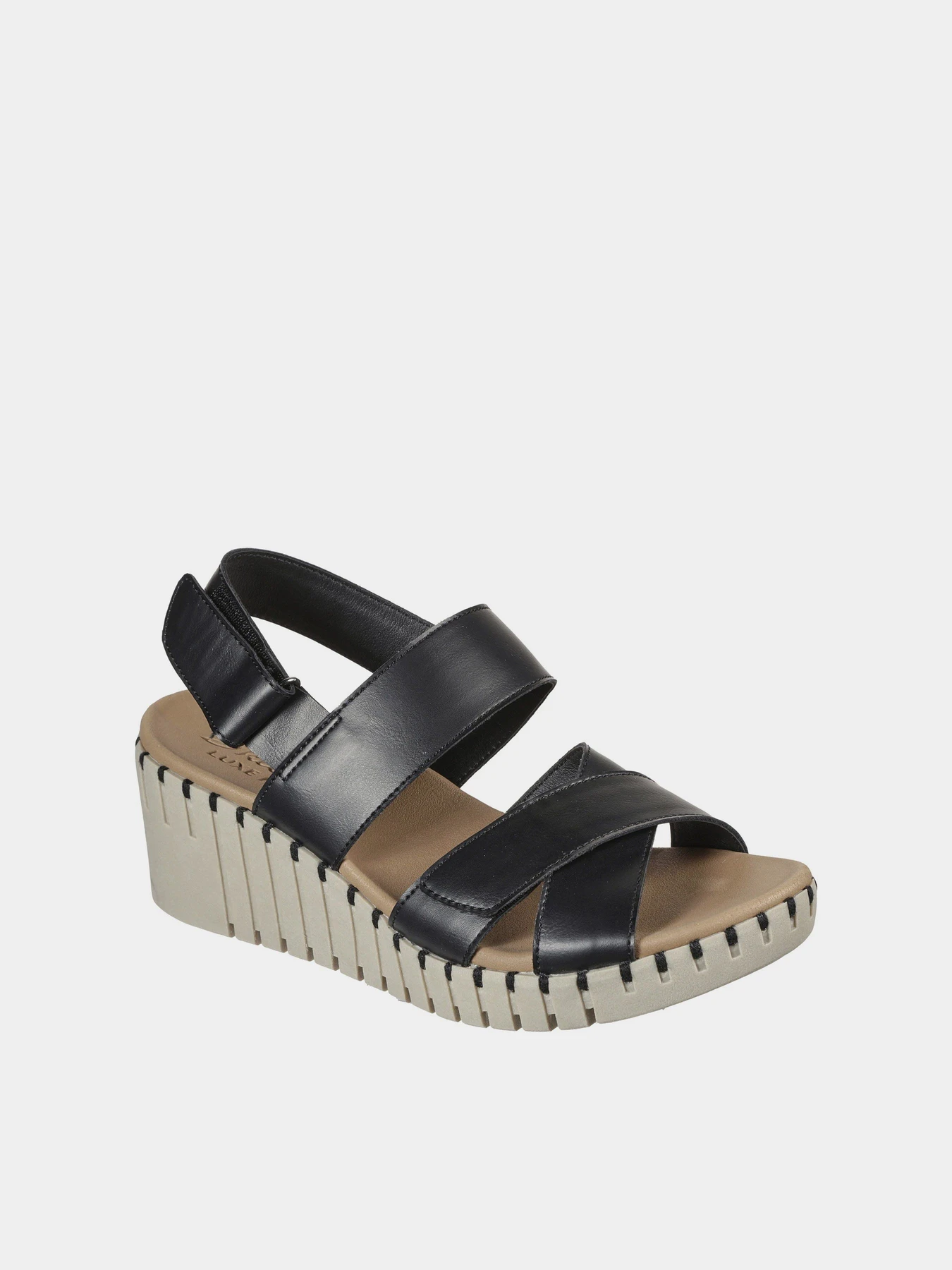 Босоніжки Skechers Pier Ave - That's Gossip модель 163281 BLK Фото