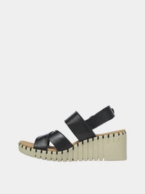 Босоніжки Skechers Pier Ave - That's Gossip модель 163281 BLK Фото