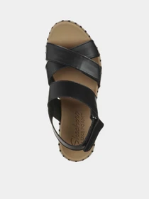 Босоніжки Skechers Pier Ave - That's Gossip модель 163281 BLK Фото
