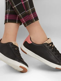 Кеды Skechers Street C-Lites - Blocked Party модель 155301 BKCL Фото