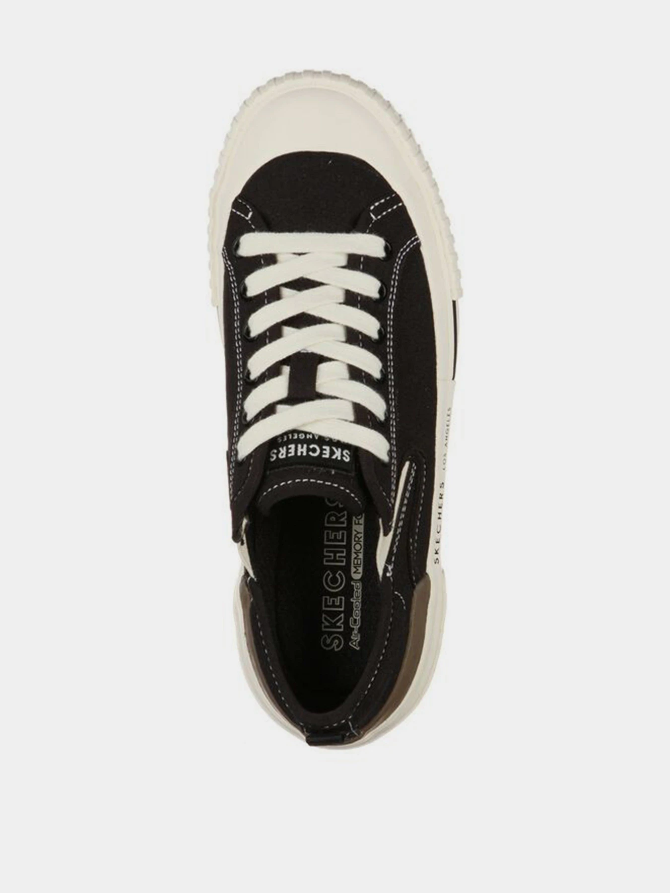 Кеди Skechers Street™ New Moon - Crescent Cruise модель 155391 BLK Фото