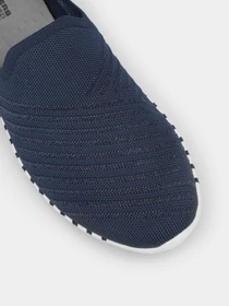 Слипоны и мокасины Skechers GOwalk Smart - Sunday Brunch модель 124315 NVBL Фото