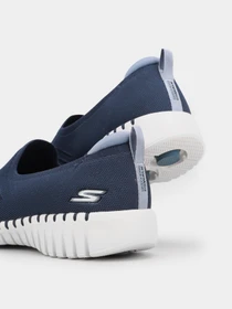 Слипоны и мокасины Skechers GOwalk Smart - Sunday Brunch модель 124315 NVBL Фото