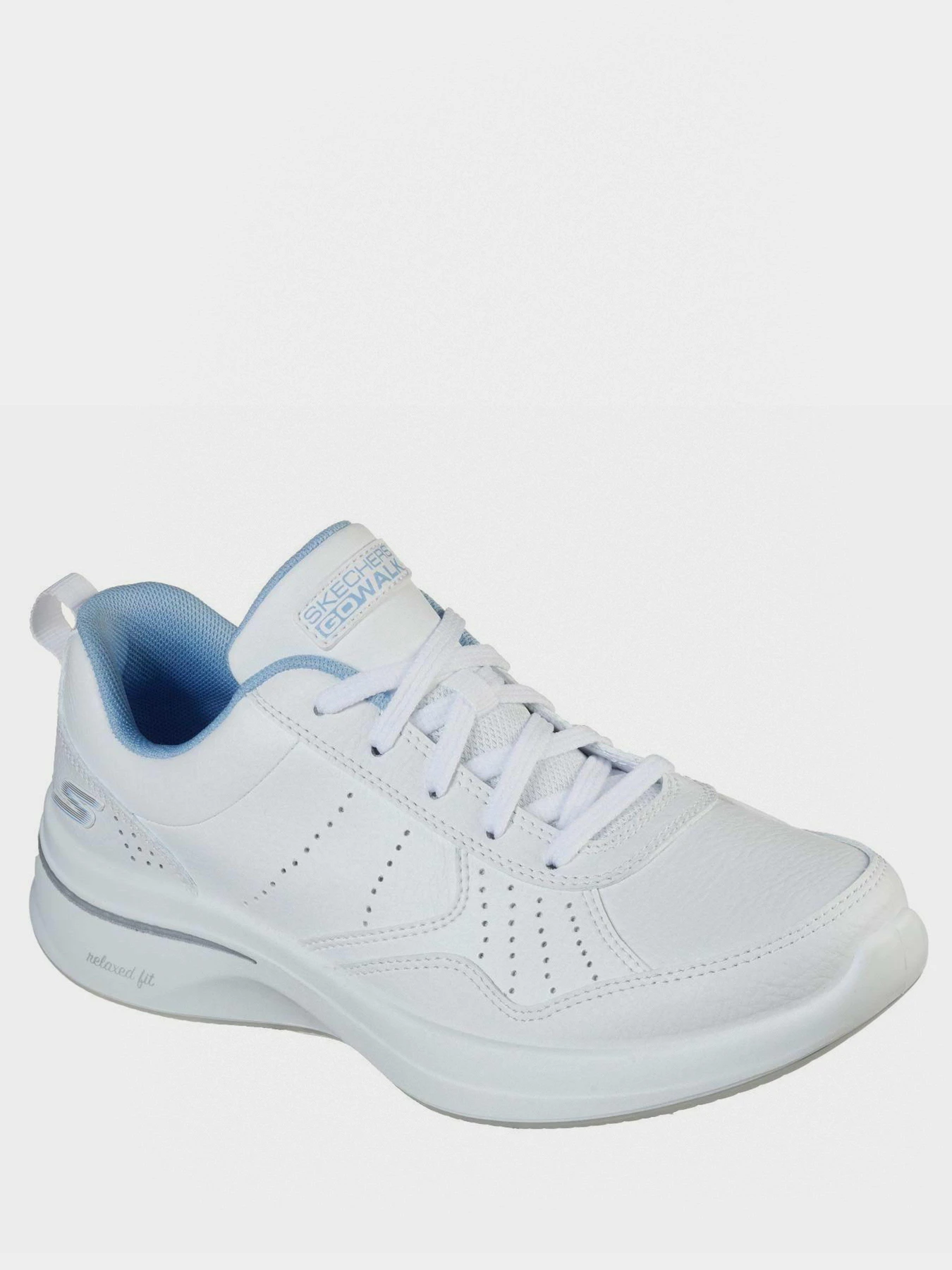 Кроссовки Skechers модель 124111 WBL Кроссовки Skechers модель 124111 WBL Фото