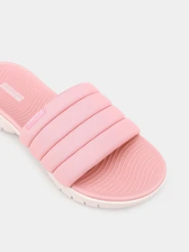 Шлёпанцы Skechers On the GO Flex - Honeymoon модель 140295 ROS Фото