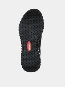 Кросівки Skechers Work Relaxed Fit: Cessnock - Carrboro SR модель 77260 BLK Фото