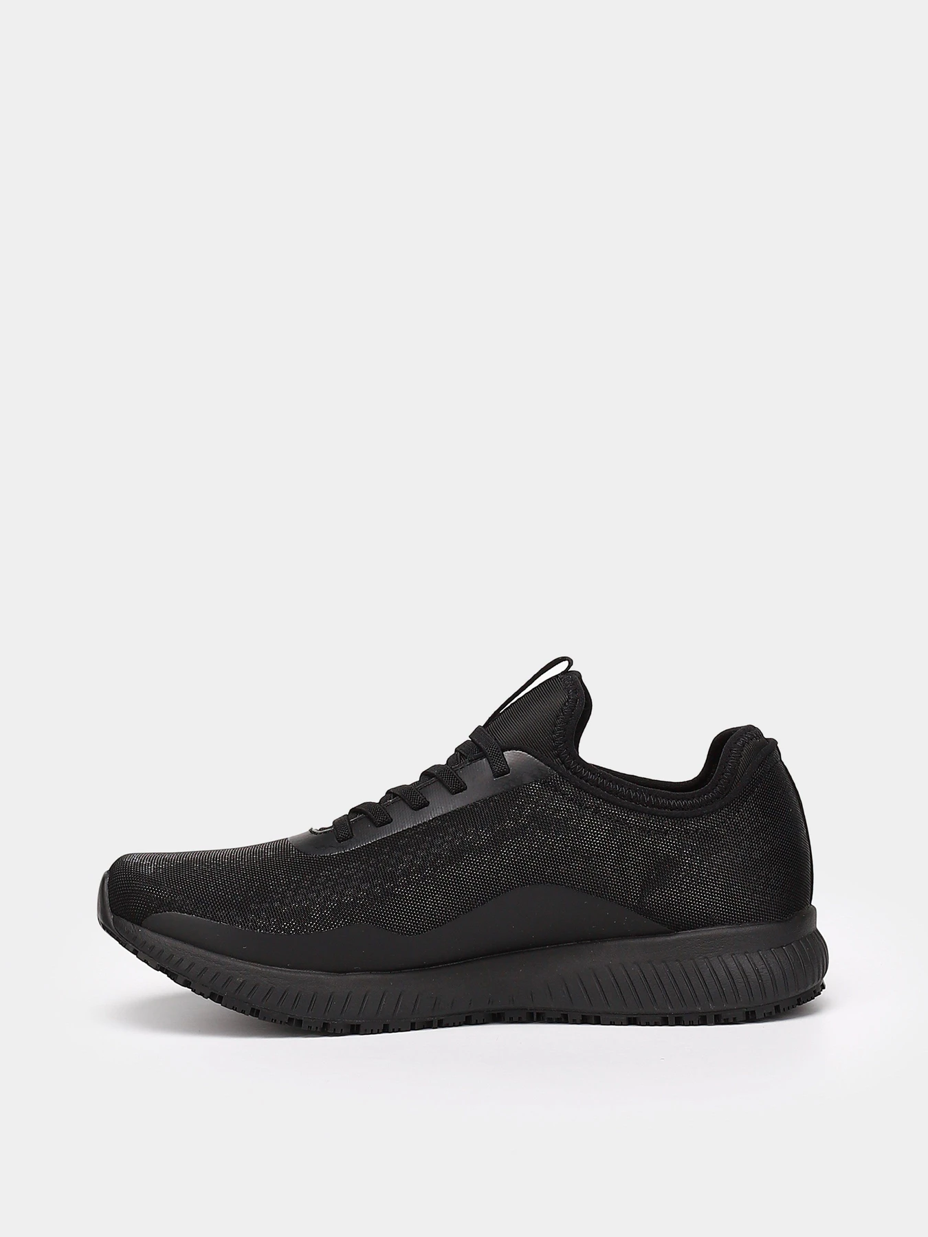 Кросівки Skechers Squad SR - Glistle модель 108007 BLK Фото