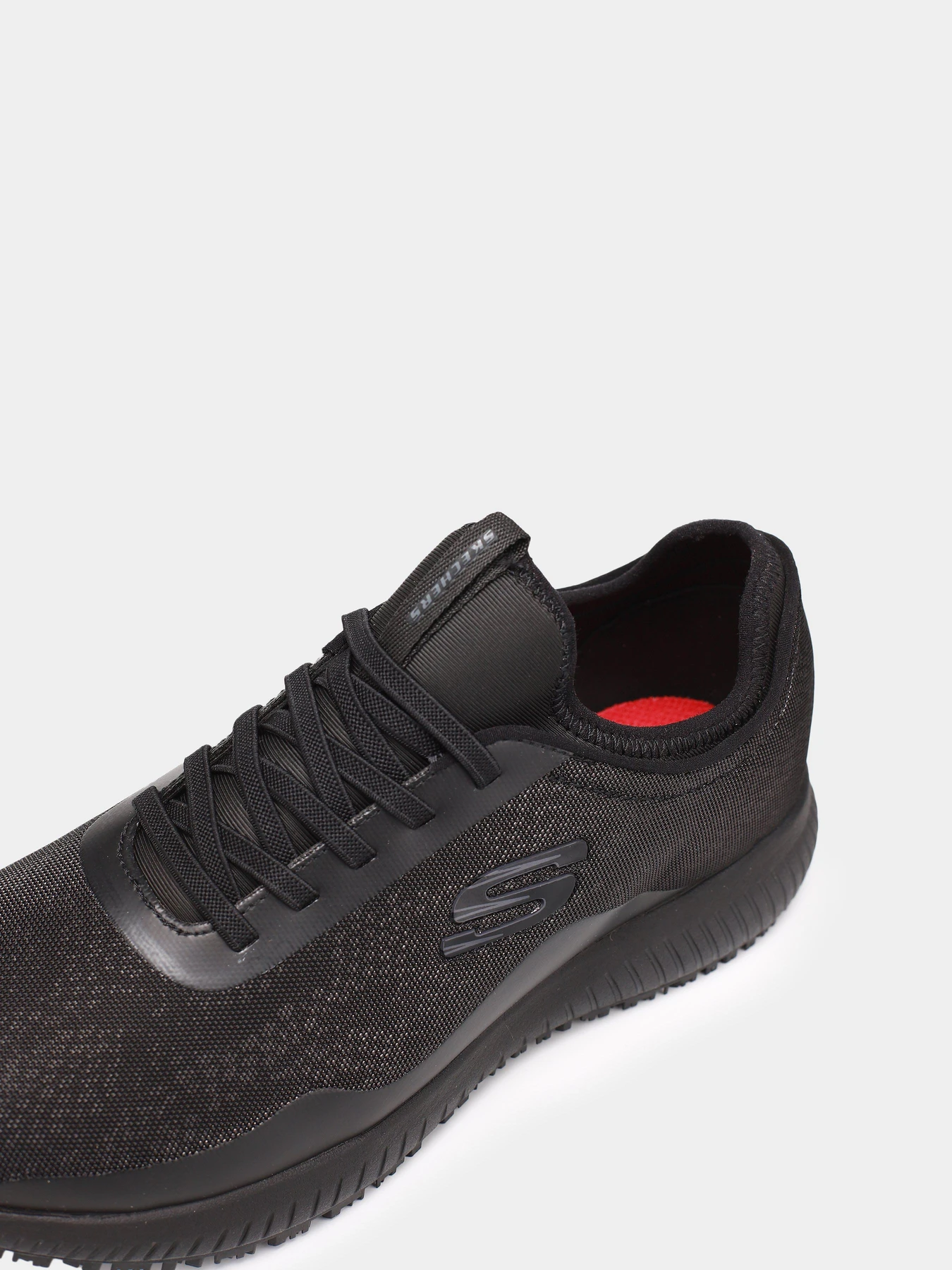 Кросівки Skechers Squad SR - Glistle модель 108007 BLK Фото