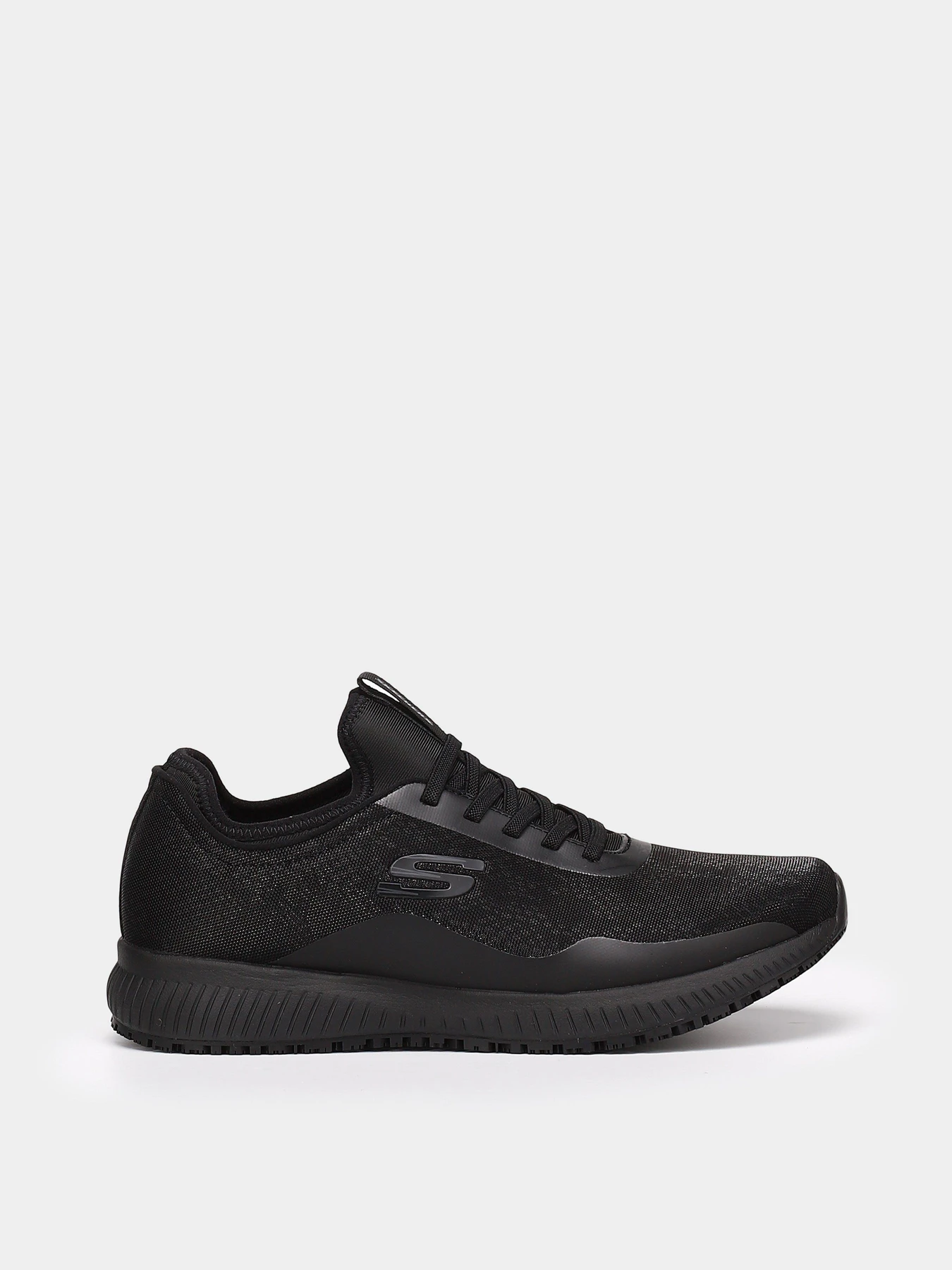 Кросівки Skechers Squad SR - Glistle модель 108007 BLK Фото