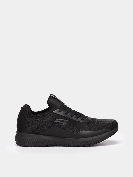 Кросівки Skechers Squad SR - Glistle модель 108007 BLK Фото