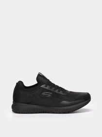 Кросівки Skechers Squad SR - Glistle модель 108007 BLK Фото