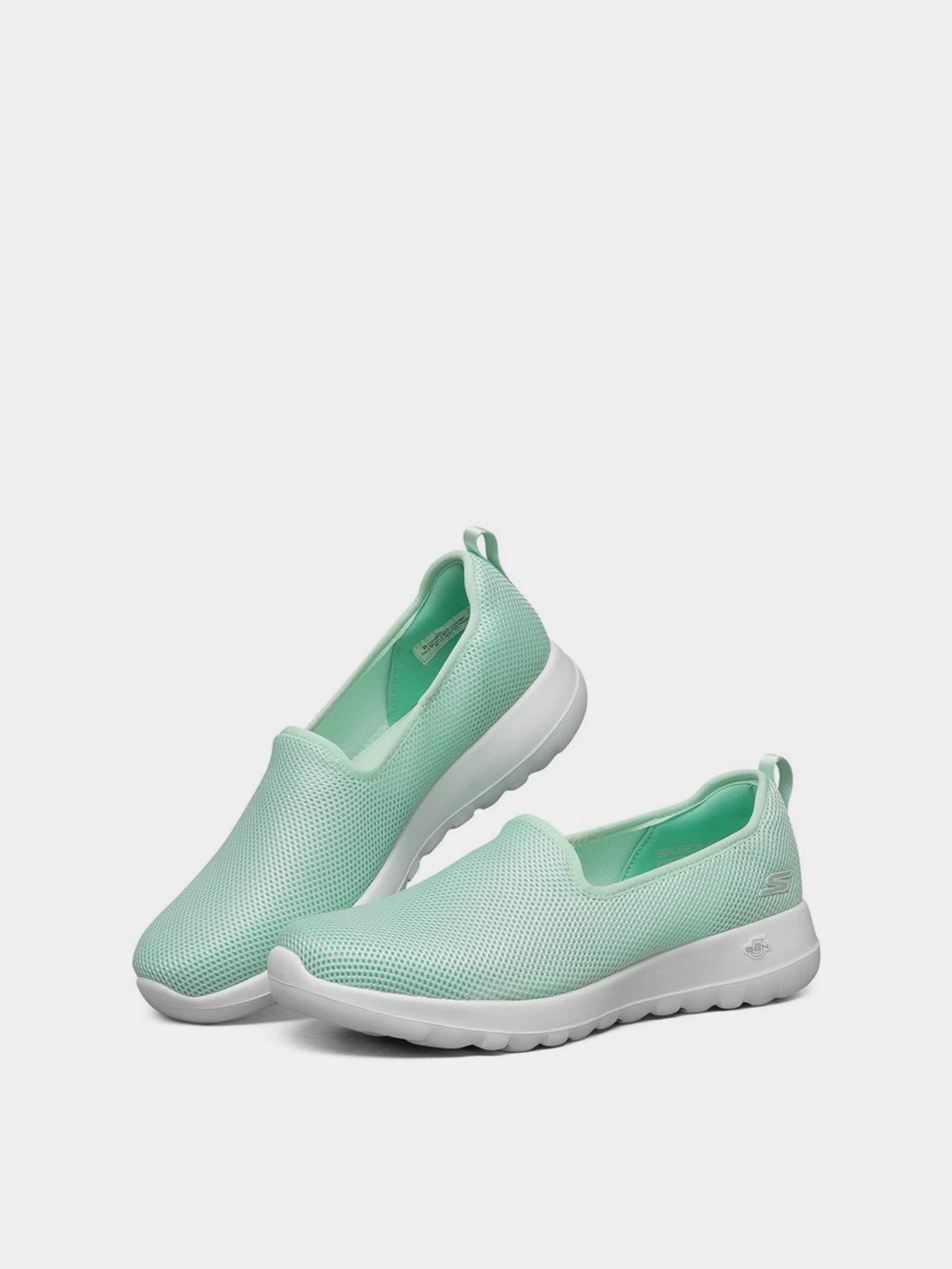 Слипоны и мокасины Skechers GOwalk Joy™ - Sensational Day модель 124186 MNT Фото