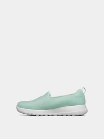 Слипоны и мокасины Skechers GOwalk Joy™ - Sensational Day модель 124186 MNT Фото