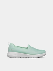 Слипоны и мокасины Skechers GOwalk Joy™ - Sensational Day модель 124186 MNT Фото