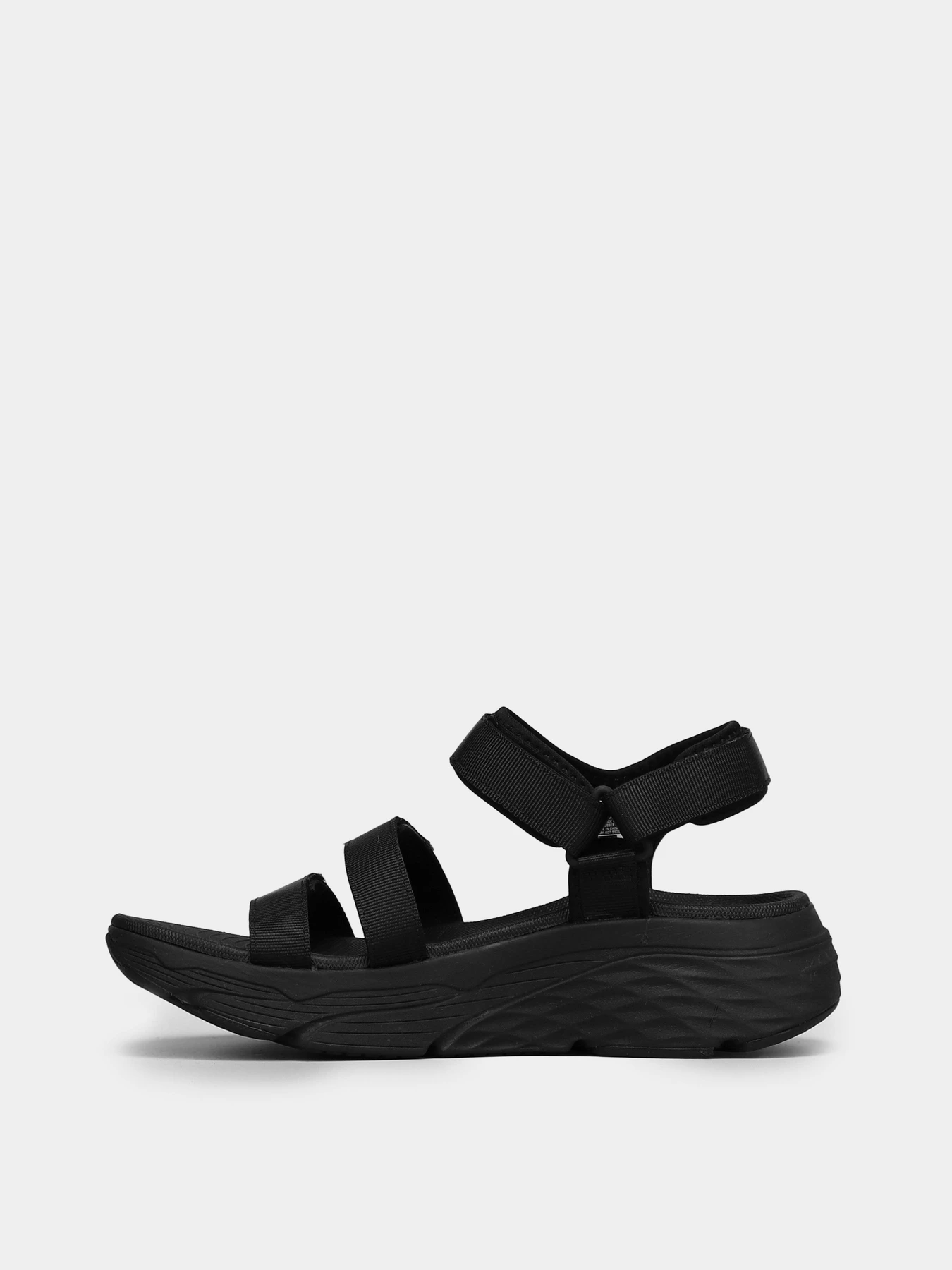Сандалии Skechers Max Cushioning - Lured модель 140218 BBK Сандалии Skechers Max Cushioning - Lured модель 140218 BBK Фото