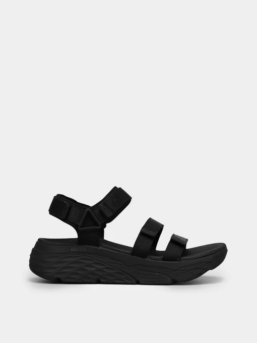 Сандалии Skechers Max Cushioning - Lured модель 140218 BBK Фото