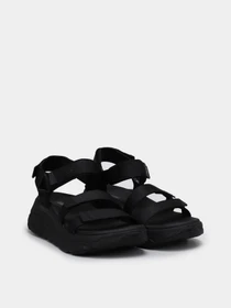 Сандалии Skechers Max Cushioning - Lured модель 140218 BBK Фото
