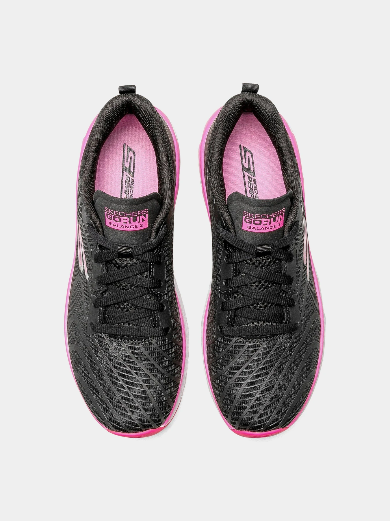 Кросівки Skechers модель 172013 BKPK Кросівки Skechers модель 172013 BKPK Фото