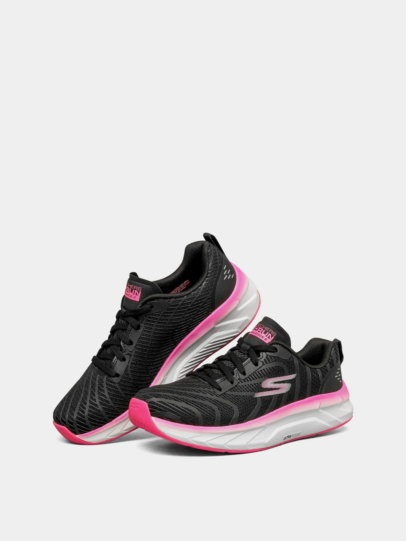 Кросівки Skechers модель 172013 BKPK Кросівки Skechers модель 172013 BKPK Фото
